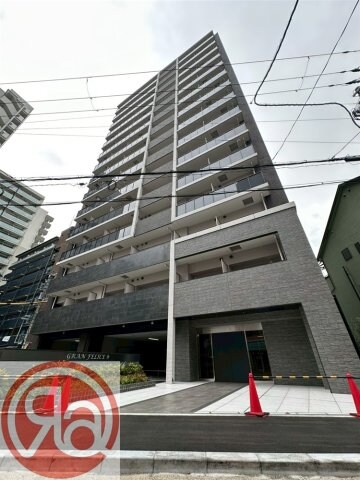 グランフェリーチェ・ナインの物件外観写真