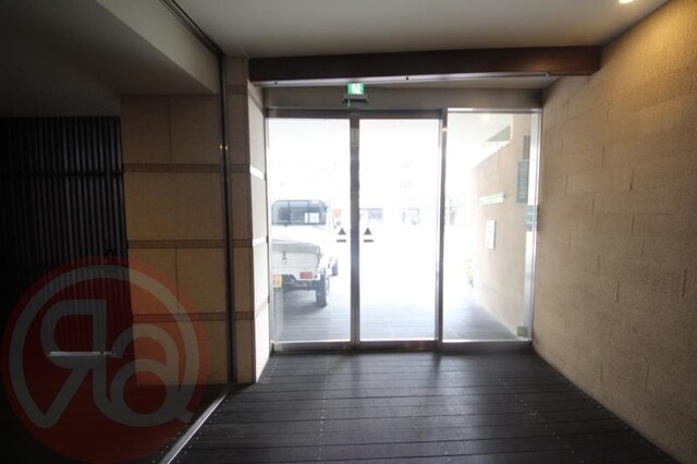 フォレステージュ靭公園の物件外観写真