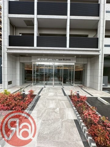 Alivis福島海老江の物件外観写真