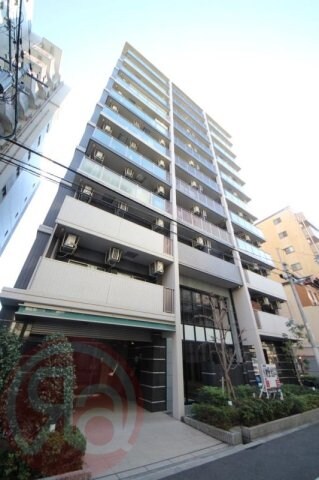 エステムコート難波サウスプレイスIVパークグレイスの物件外観写真