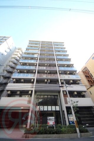 エステムコート難波サウスプレイスIVパークグレイスの物件外観写真