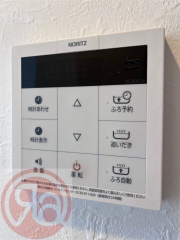 なんば駅 徒歩7分 5階の物件内観写真