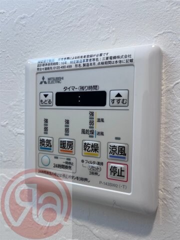 なんば駅 徒歩7分 5階の物件内観写真