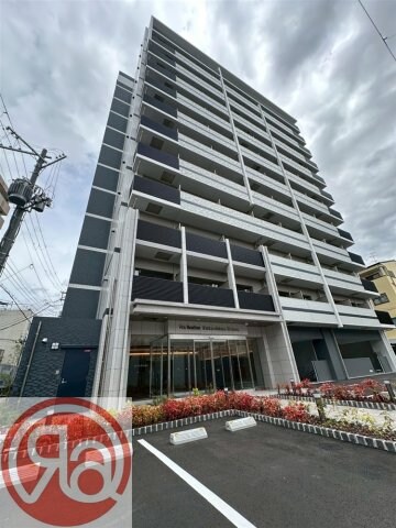 Alivis福島海老江の物件外観写真