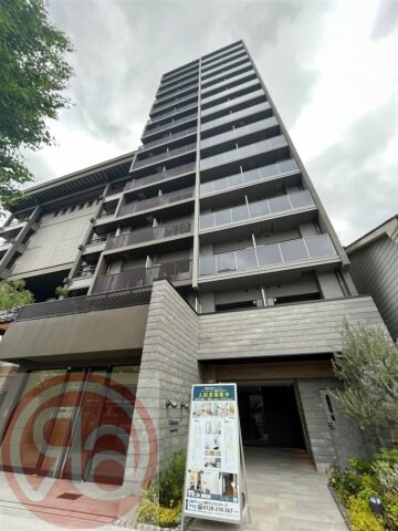 アーバネックス難波WESTの物件外観写真