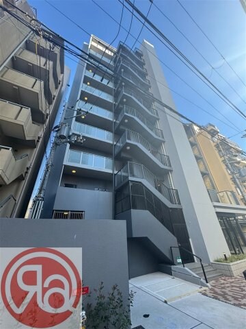 Sarnath海老江の物件外観写真