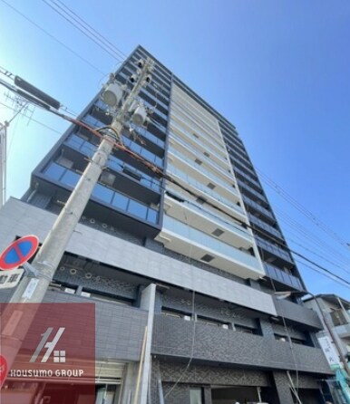 プレサンス大正エミナンスの物件外観写真