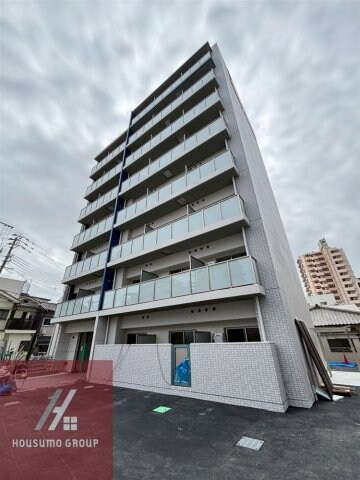 セオリー大阪ハーバーDOORの物件外観写真