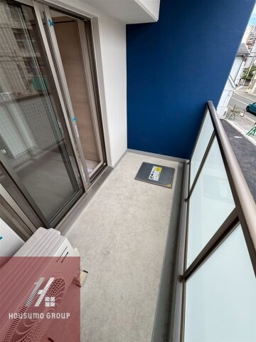 セオリー大阪ハーバーDOORの物件内観写真