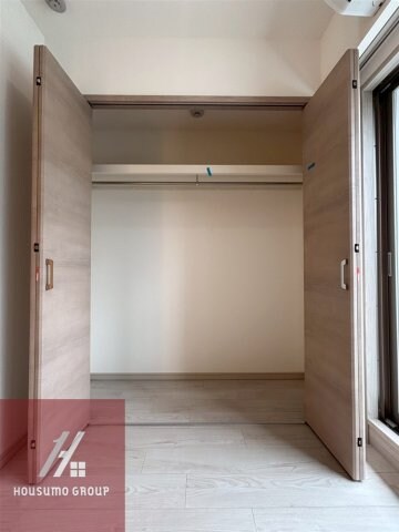 セオリー大阪ハーバーDOORの物件内観写真