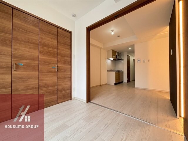 セオリー大阪ハーバーDOORの物件内観写真