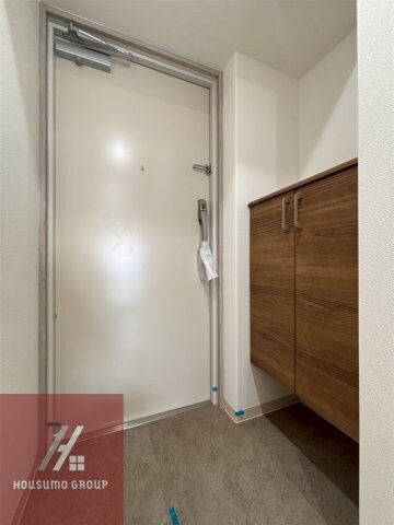 セオリー大阪ハーバーDOORの物件内観写真