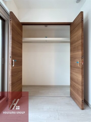 セオリー大阪ハーバーDOORの物件内観写真