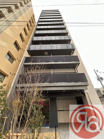 シーズンフラッツ福島の物件外観写真