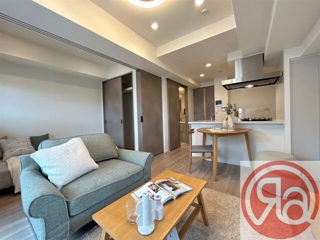 シーズンフラッツ福島の物件内観写真