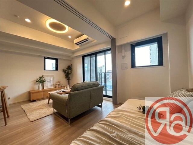 シーズンフラッツ福島の物件内観写真