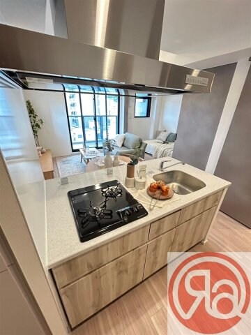 シーズンフラッツ福島の物件内観写真