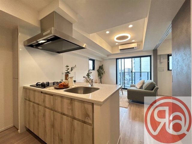 シーズンフラッツ福島の物件内観写真