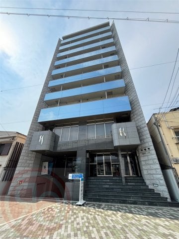 アンタンテ7thの物件外観写真