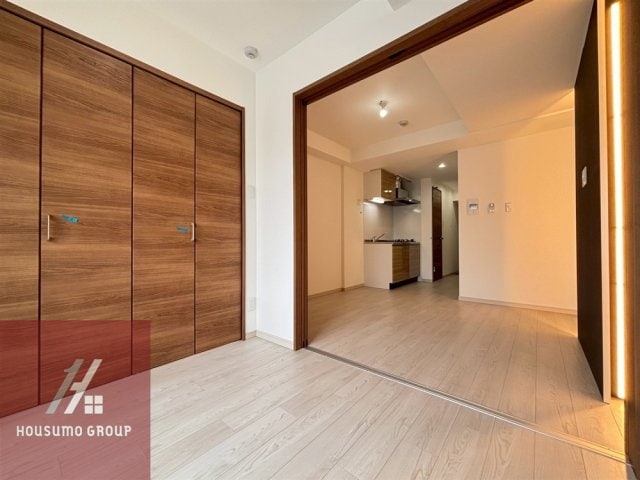 セオリー大阪ハーバーDOORの物件内観写真