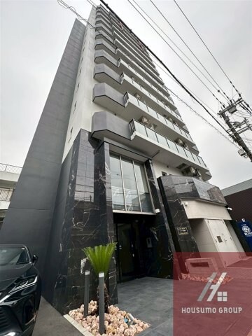 エステムコート大阪福島ルアーナの物件外観写真