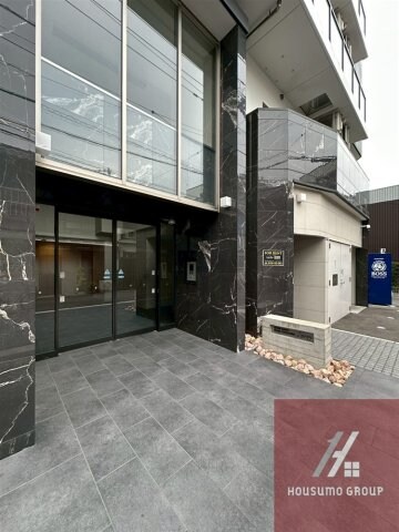 エステムコート大阪福島ルアーナの物件外観写真