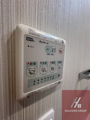 エステムコート大阪福島ルアーナの物件内観写真