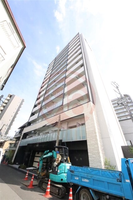 九条駅 徒歩5分の物件外観写真