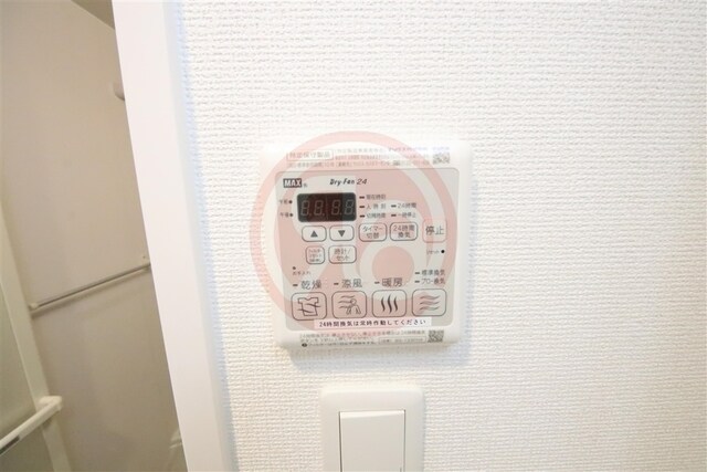 九条駅 徒歩5分 13階の物件内観写真