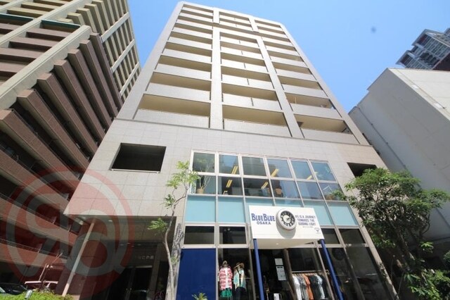 サウスサイドなにわ筋の物件外観写真