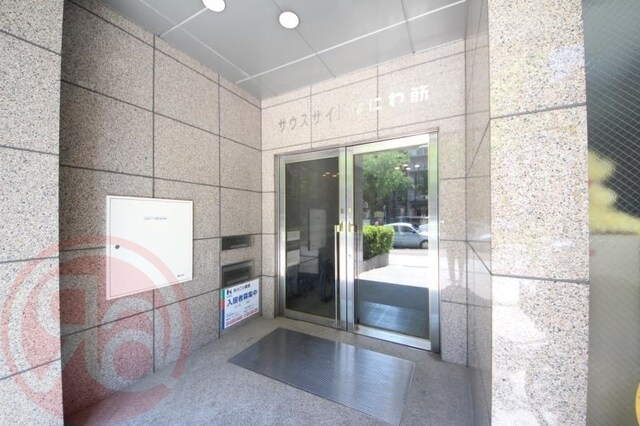 サウスサイドなにわ筋の物件外観写真