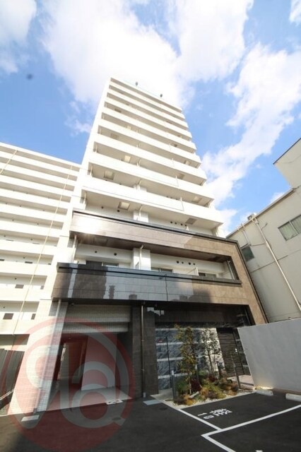 La　Douceur九条の物件外観写真