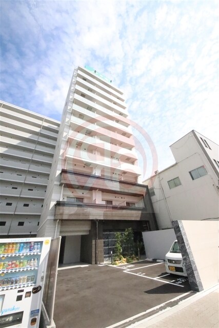 La　Douceur九条の物件外観写真