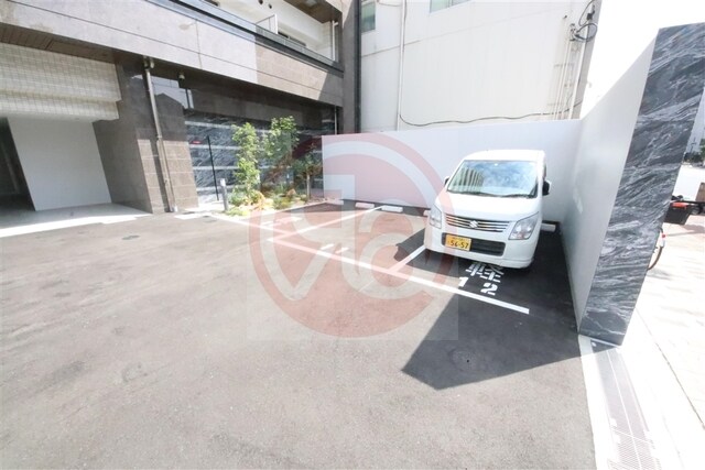 La　Douceur九条の物件外観写真