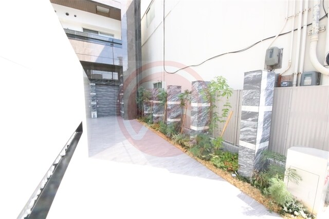 La　Douceur九条の物件外観写真