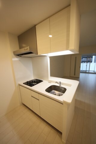 La　Douceur九条の物件内観写真