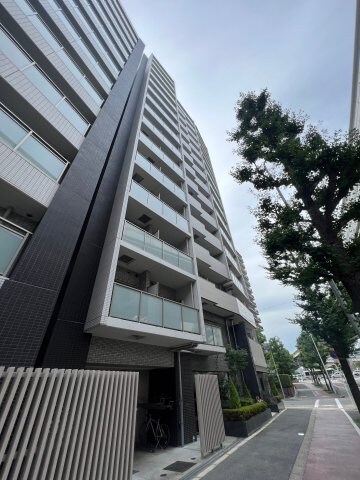 エスリード阿波座ノースプレイスの物件外観写真