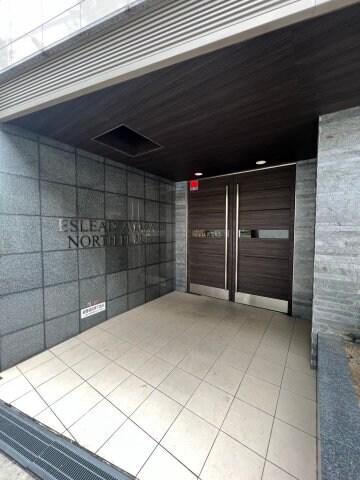 エスリード阿波座ノースプレイスの物件外観写真