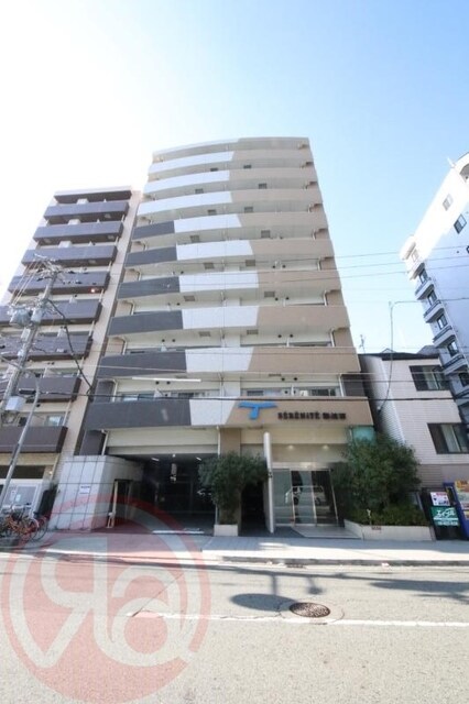 桜川駅 徒歩4分 4階の物件外観写真