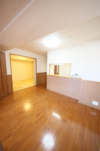 樹樹ガーデンの物件内観写真