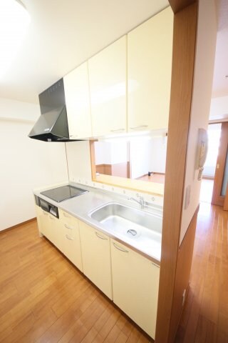 樹樹ガーデンの物件内観写真