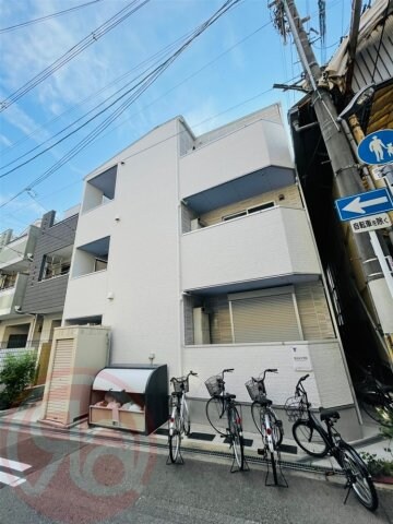 セニャリブロの物件外観写真