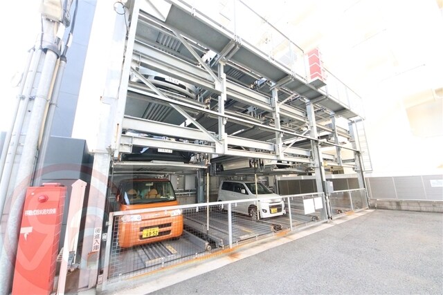 桜川駅 徒歩5分 1階の物件外観写真