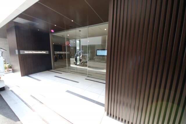 スプランディッド中之島WESTの物件外観写真