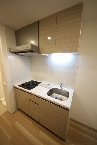 スプランディッド中之島WESTの物件内観写真