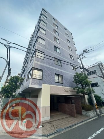 セザール難波西の物件外観写真