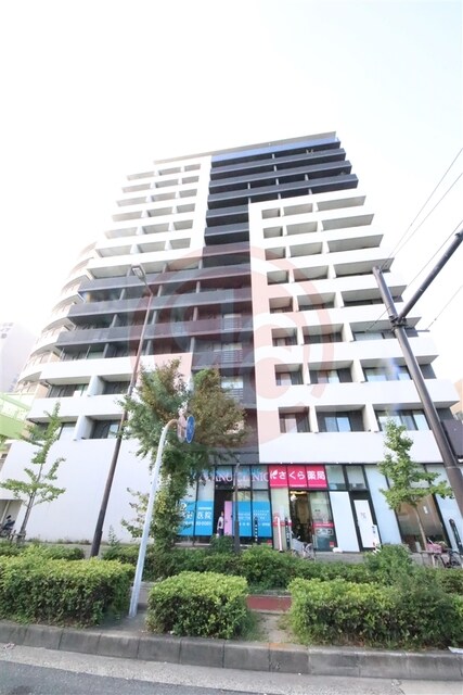 西長堀駅 徒歩3分 3階の物件外観写真