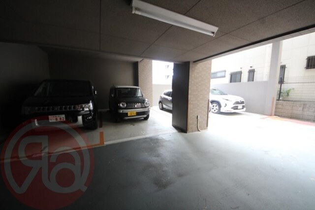 ユニーブル靭公園の物件外観写真