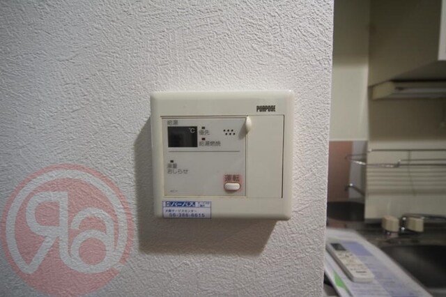 ユニーブル靭公園の物件内観写真