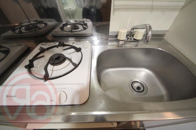 ユニーブル靭公園の物件内観写真